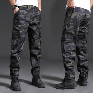 Spring Brand Men Fashion Military