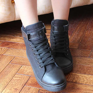 High Top Sneakers Women