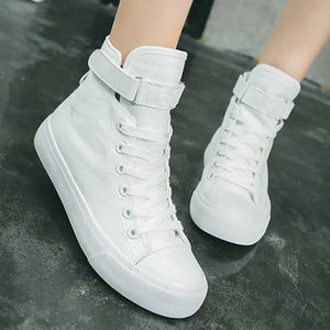 High Top Sneakers Women