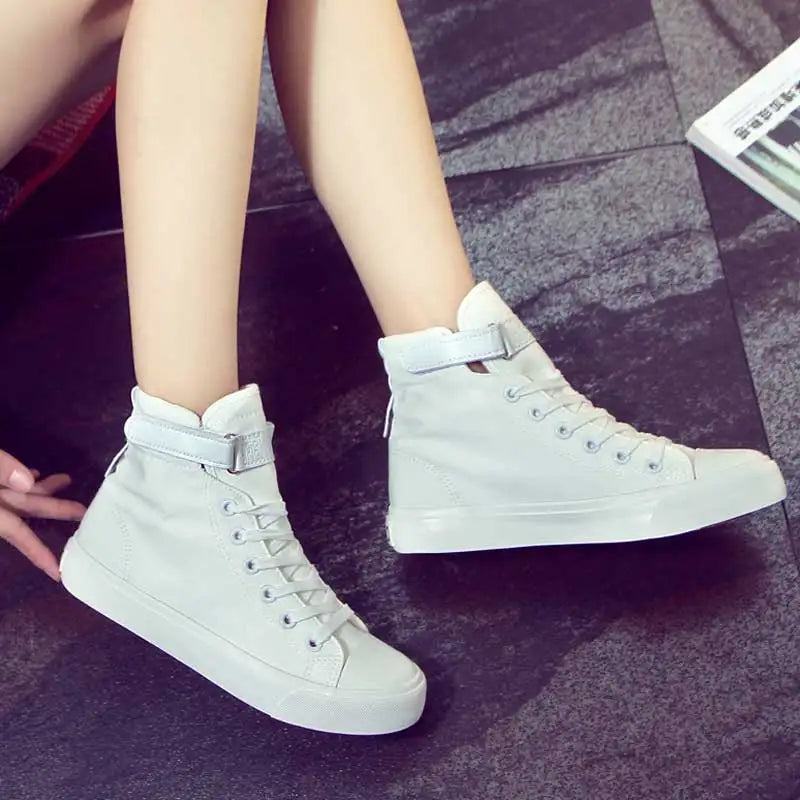 High Top Sneakers Women