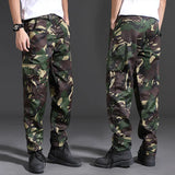 Spring Brand Men Fashion Military