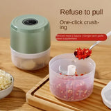 Mini Food Chopper Vegetable