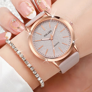 5PCS/Montres Diamant