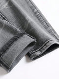 Men‘s Stretchy Denim Jeans Streetwear