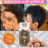 Capsule Chad 100% Natural Hair Growth