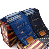 Men's Fashion Business Jeans Classic