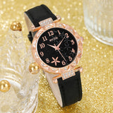 10pcs Women's Watch