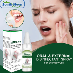 Intense Freshness Mouth Spray