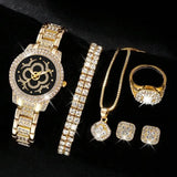 7PCS Set Women Luxury