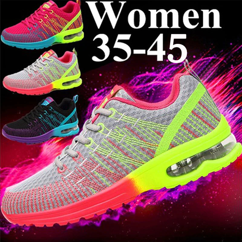 Ladies Sneakers