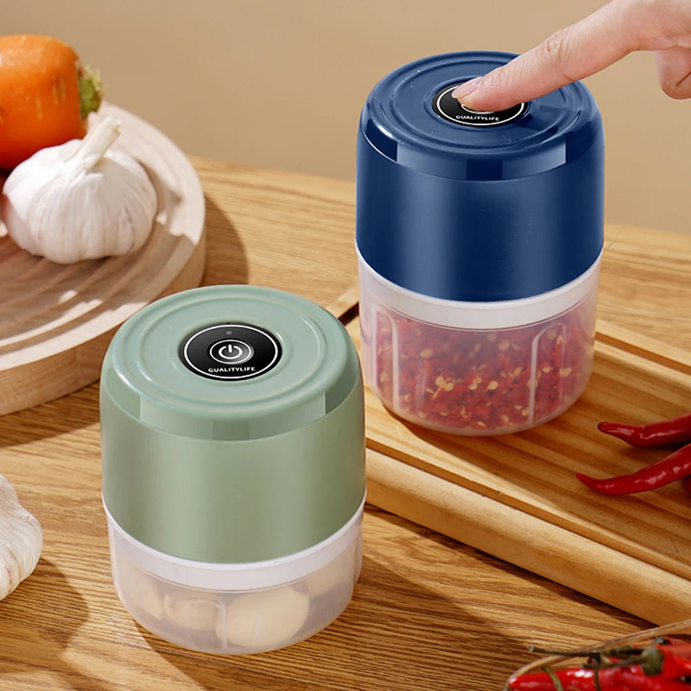 Mini Food Chopper Vegetable