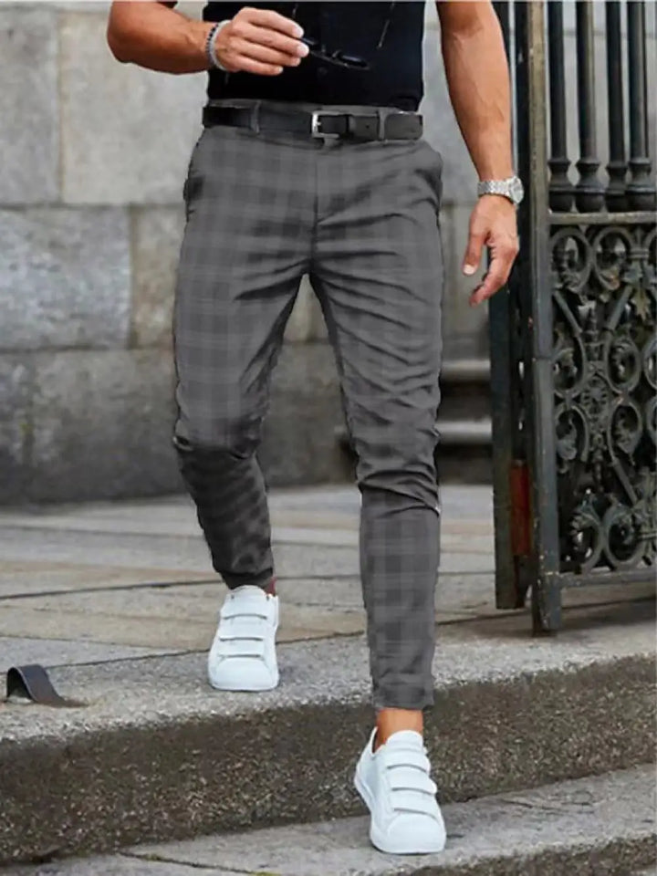 Men's Business Casual Pants