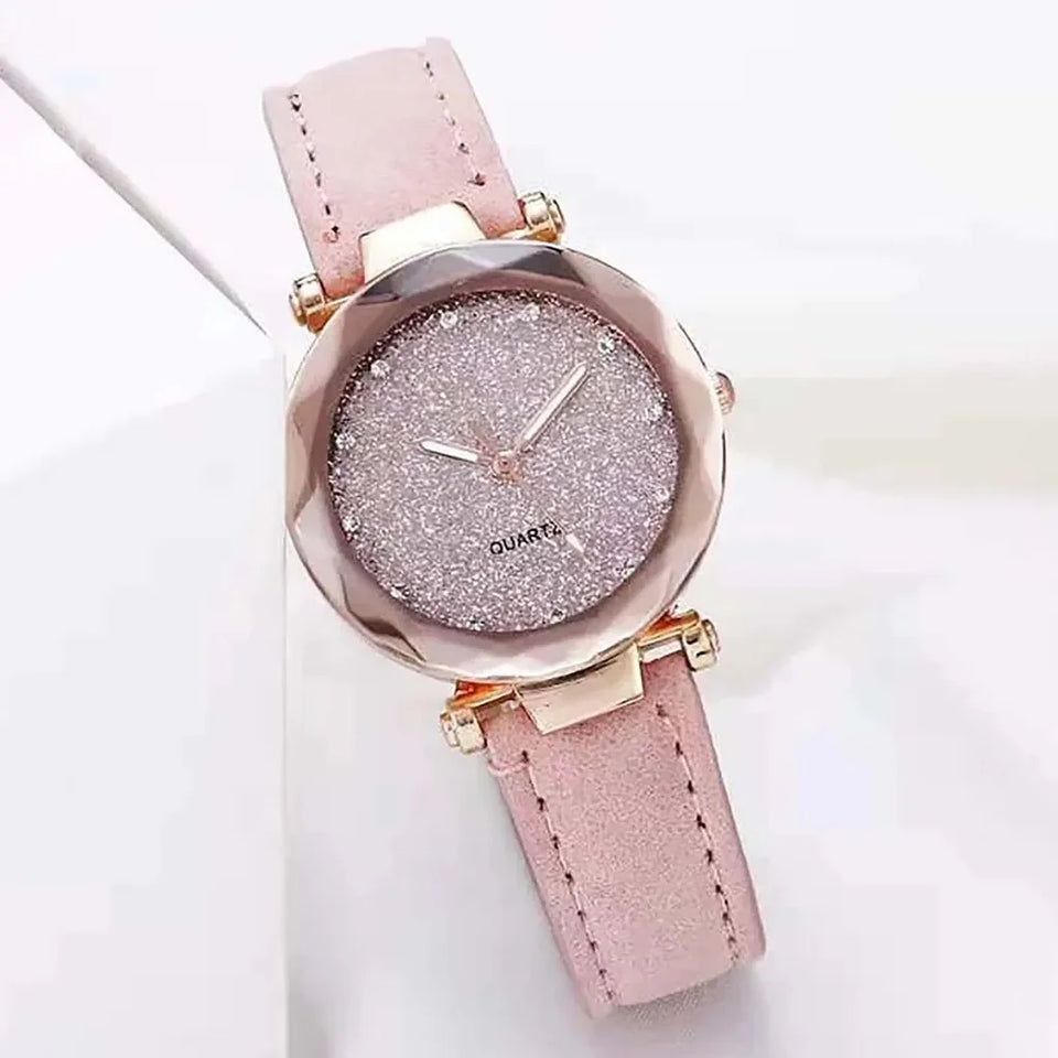 Watches Luxury Fashion Ladies