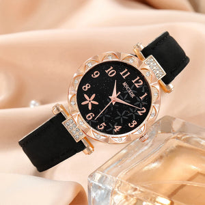 10pcs Women's Watch