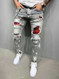 Men Jeans Streetwear