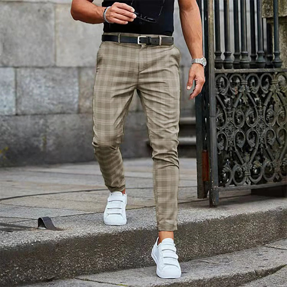 Men's Business Casual Pants