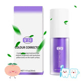 V34 30ml SMILEKIT Purple Whitening