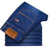 Men's Fashion Business Jeans Classic