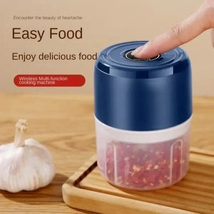 Mini Food Chopper Vegetable