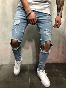 Jeans For Men Fashion Skinny