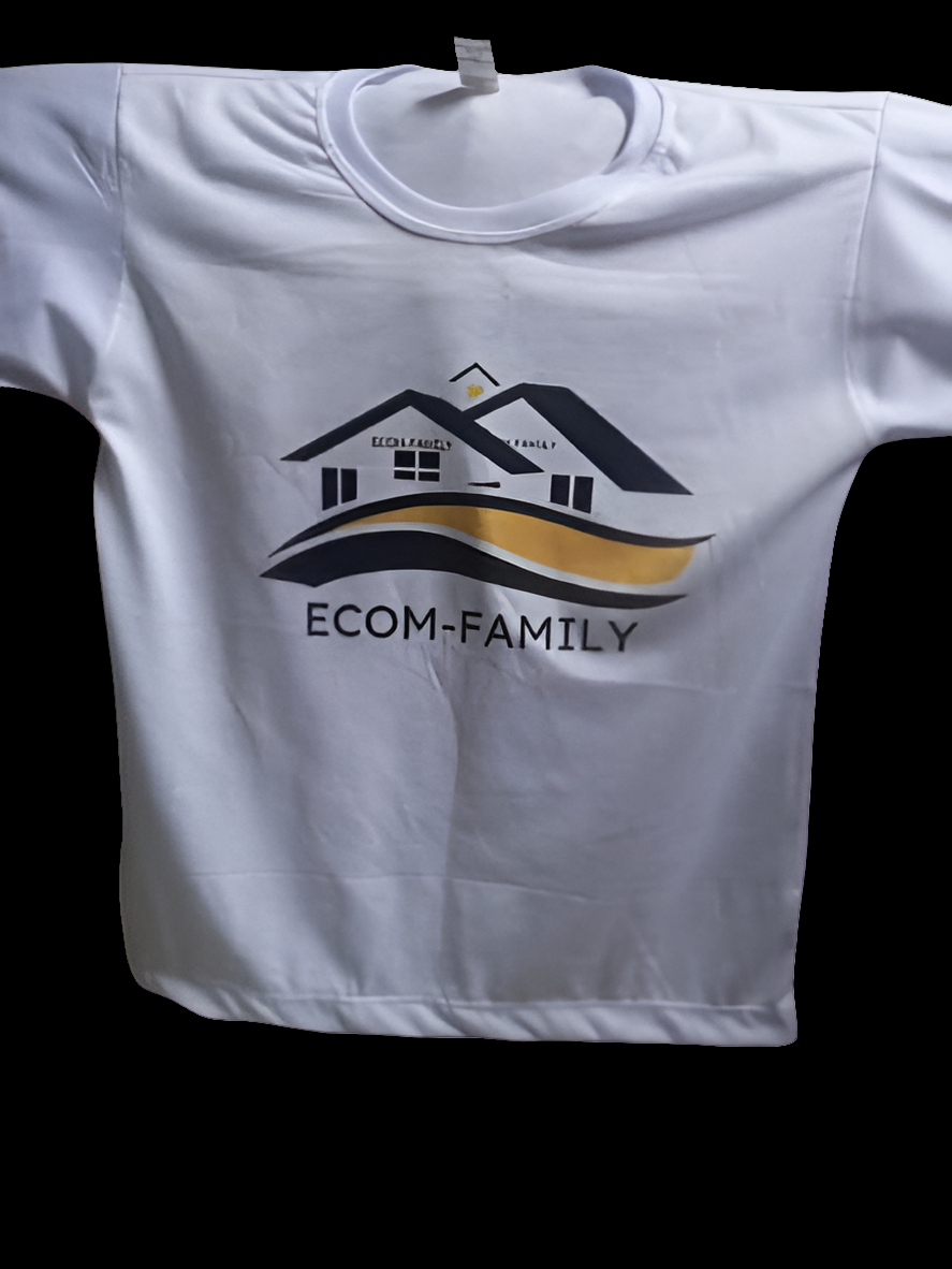 t-shirt ecom-family