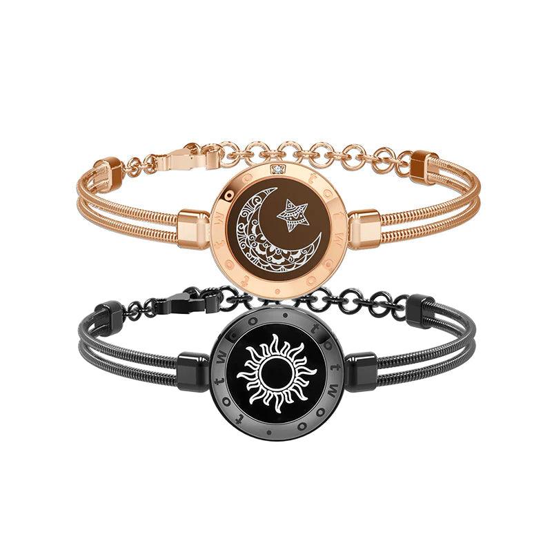 Sun & Moon Totwoo™ Love Bracelets